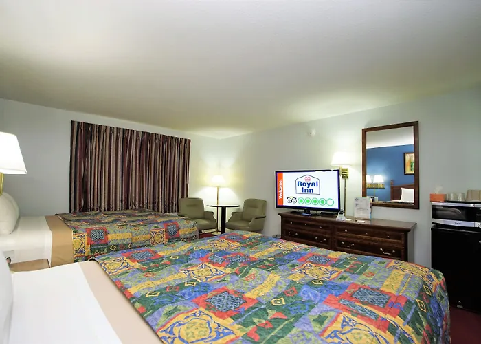 Royal Inn Hudson I-94